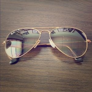 Ray Ban Aviators